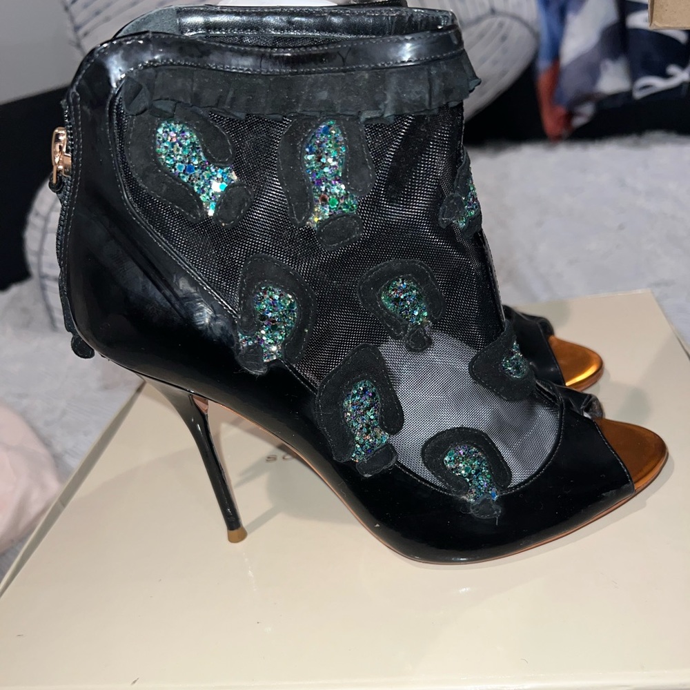 Sophia Webster Boots size 38, can fit size 37.5
